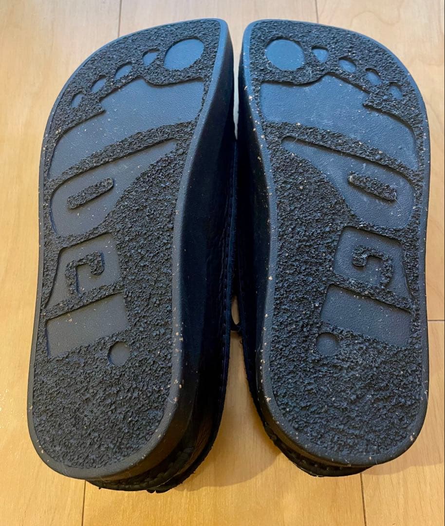 【Nigel Cabourn × Yogi Footwear】FINN II