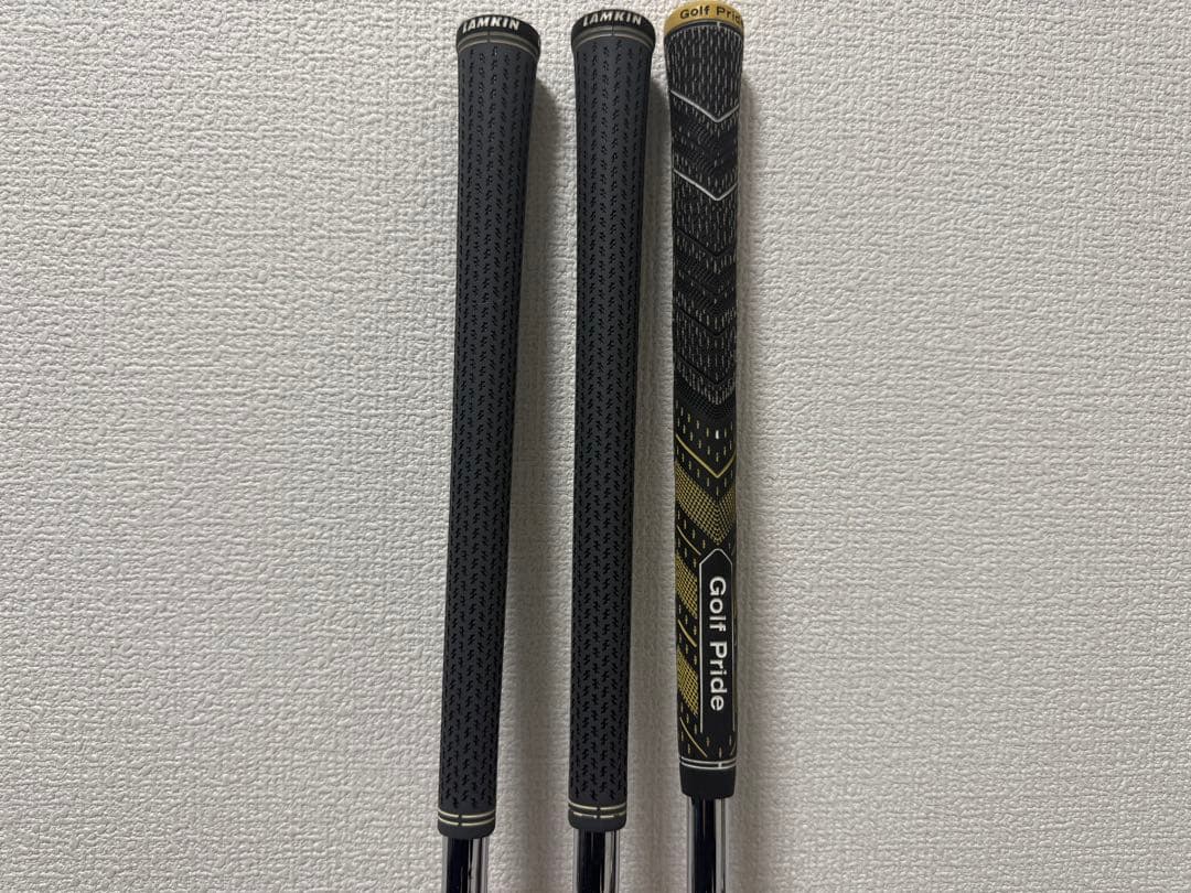 ミルドグライン54,58 ウェッジ 2本セット