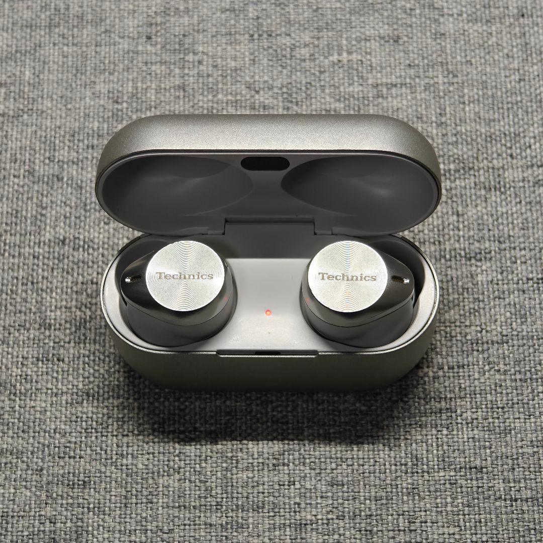 【訳あり】Technics EAH-AZ80-S シルバー