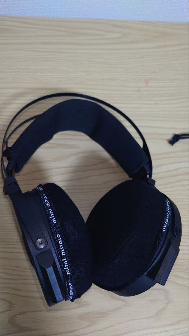 fiio　FT5 ヘッドホン