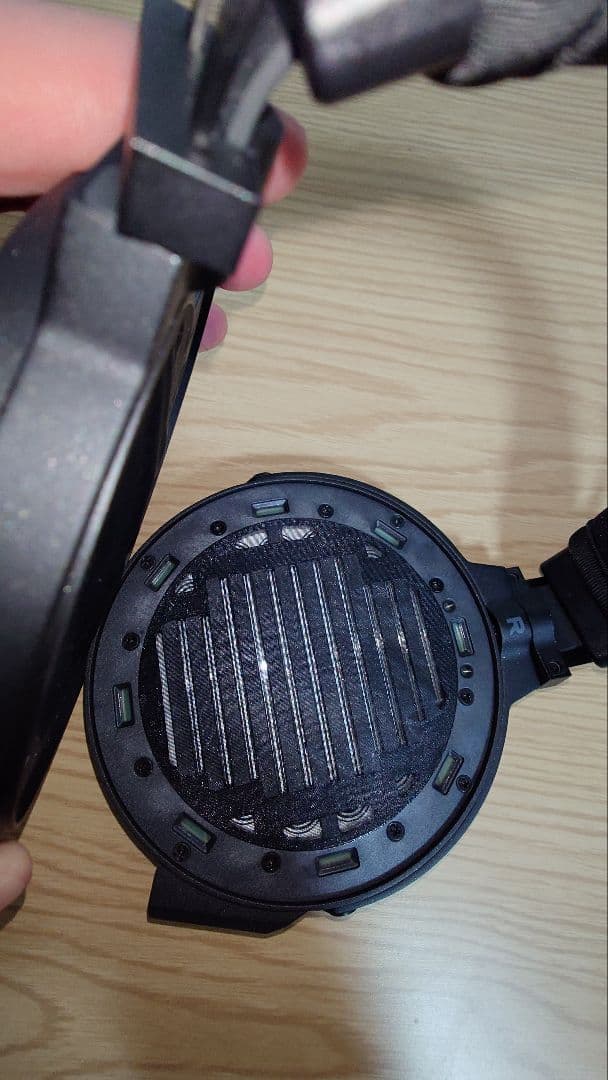 fiio　FT5 ヘッドホン