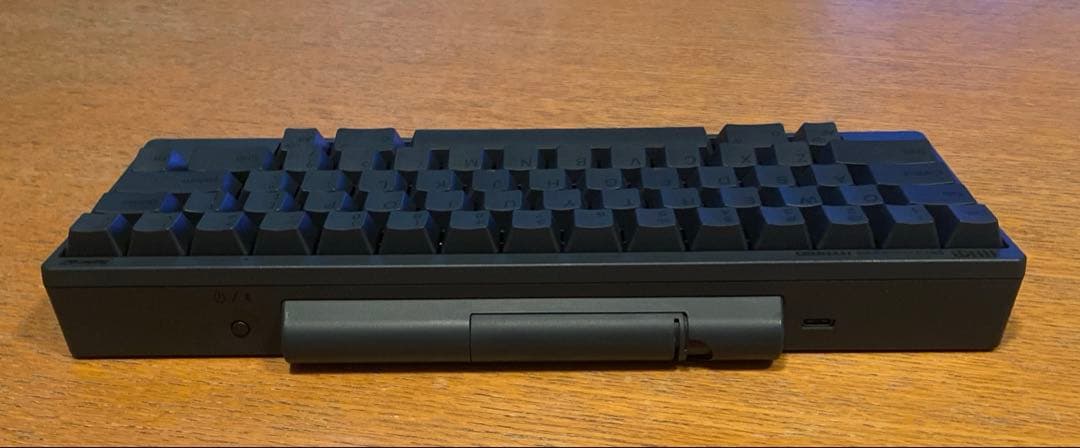 HHKB Professional HYBRID Type-S 英語配列　墨