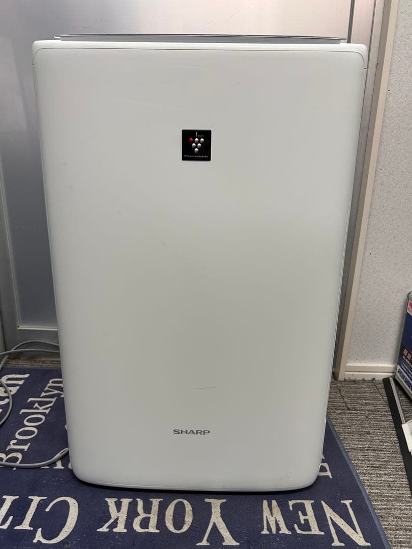 SHARP 加湿空気清浄機　KI-RS50-W 2023年製