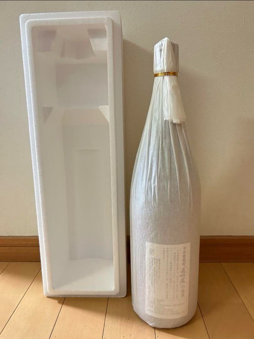 期間限定値下げ 森伊蔵 1800mL 新品未開封 即日発送 2月16日到着分