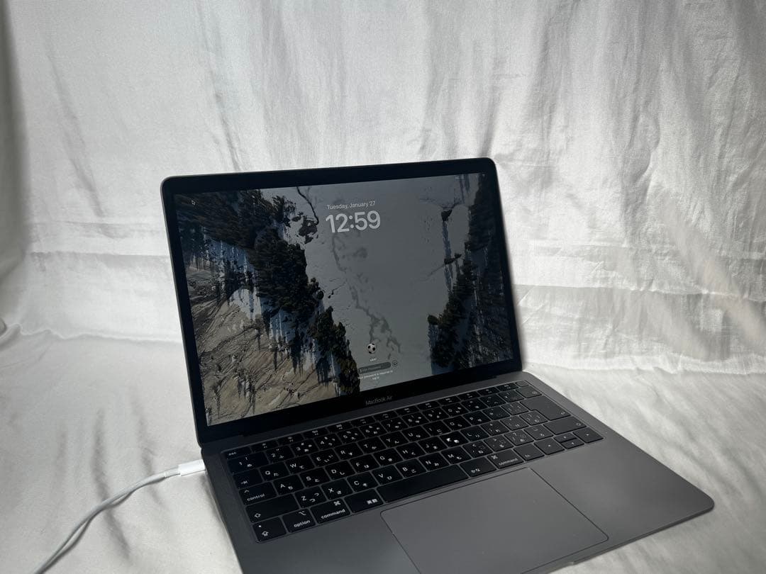 MacBook本体 MacBook Air Retina, 13-inch, 2018