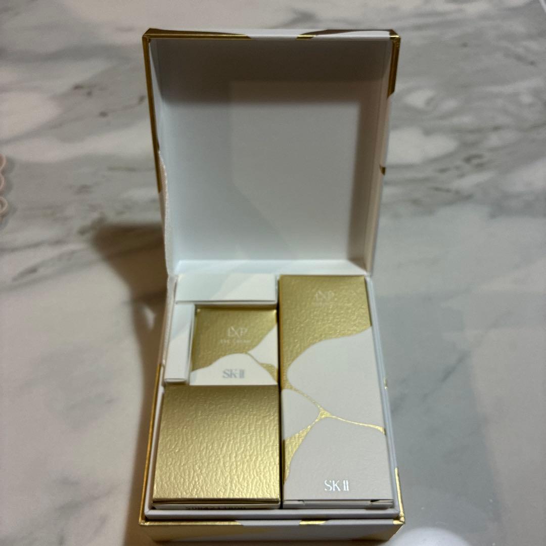 SK-II LXP 3-PIECEトラベルキット