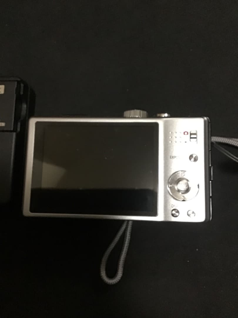 Panasonic LUMIX DMC-TZ20 16xズーム 美品