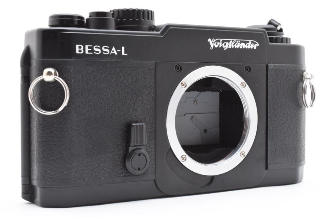 動確済 ホクトレンダー Voigtlander ベッサ BESSA-L #156