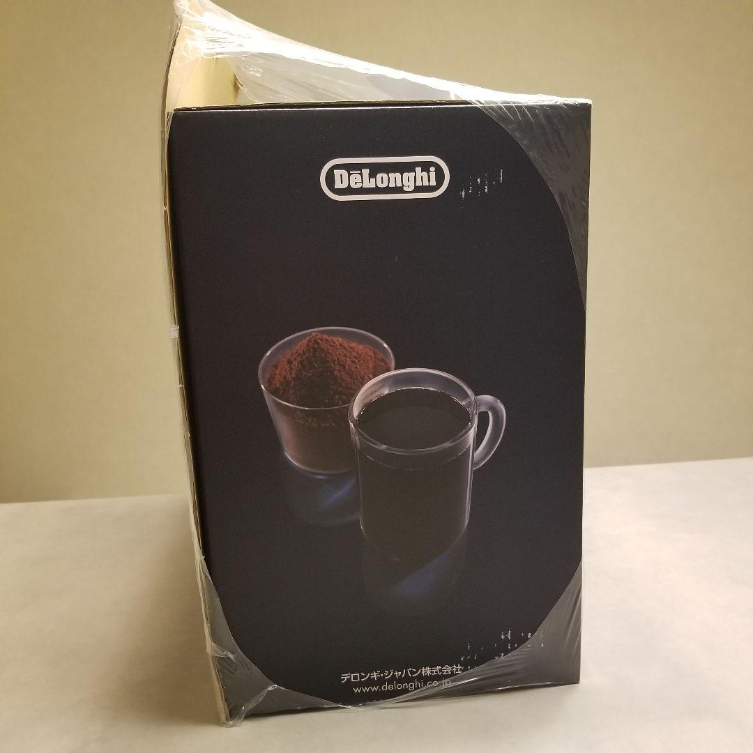【新品 未使用 未開封】デロンギ ディスティンタ ドリップコーヒーメーカー