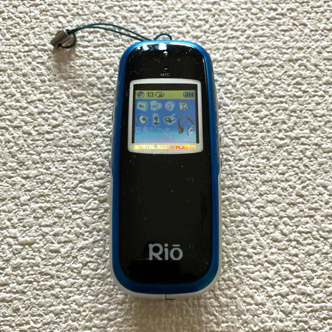 Rio SU70 ブルー