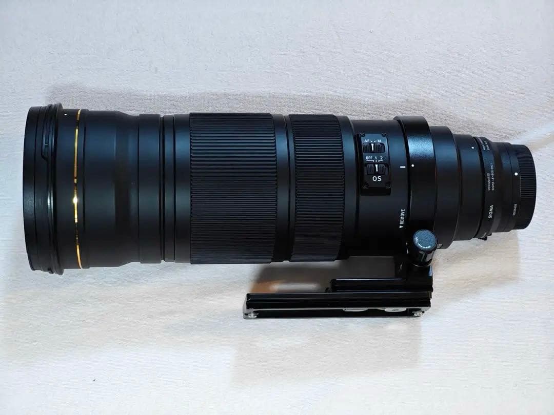 美品 SIGMA APO 120-300mm F2.8 EX DG OS