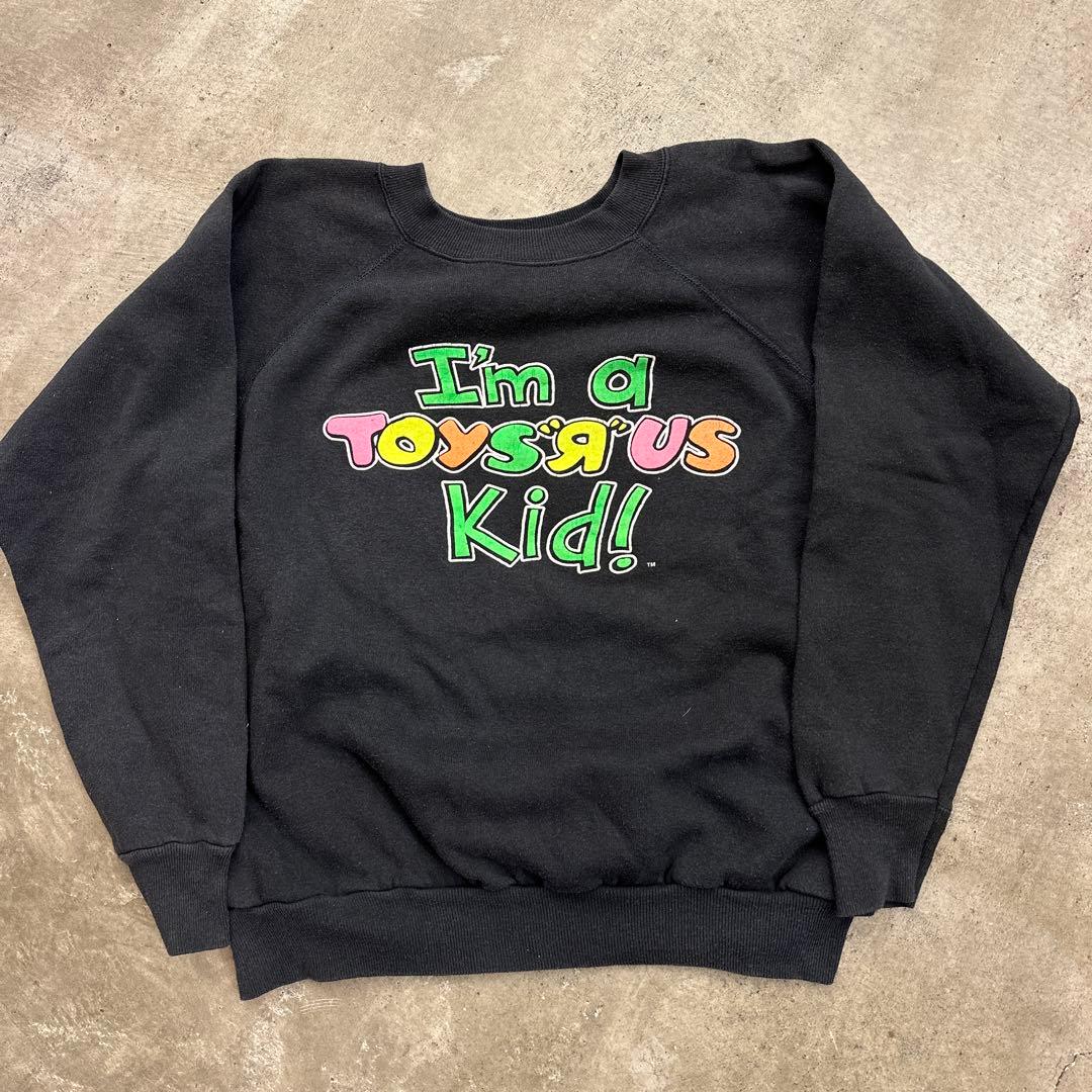 Vintageトイザラス スウェットディズニー ミッキーマウス L