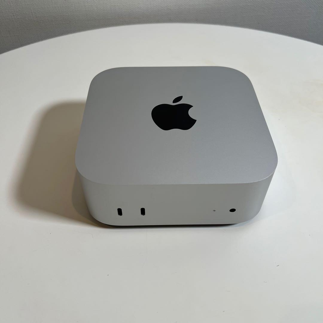 Apple Mac mini M4 24GB 512GB 10GbE 保証付