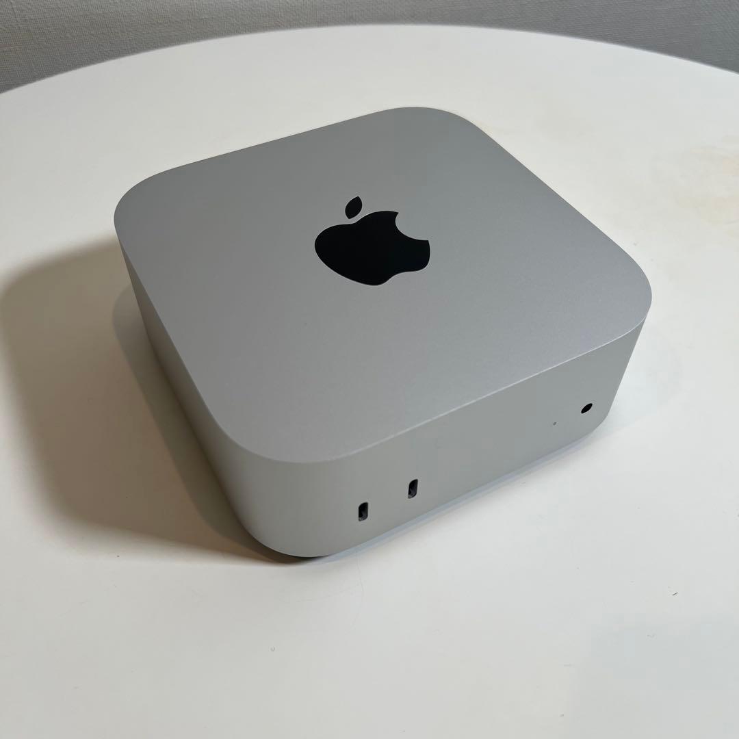 Apple Mac mini M4 24GB 512GB 10GbE 保証付