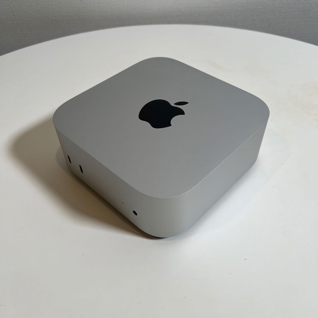 Apple Mac mini M4 24GB 512GB 10GbE 保証付