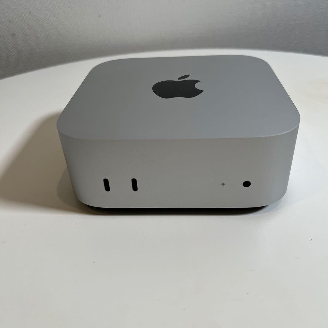 Apple Mac mini M4 24GB 512GB 10GbE 保証付