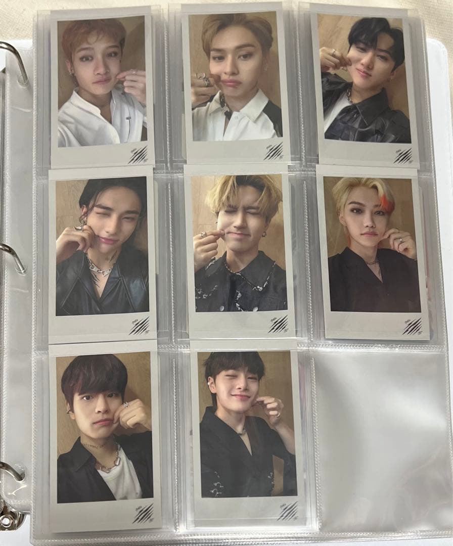 Scars FC盤 コンプリート トレカ