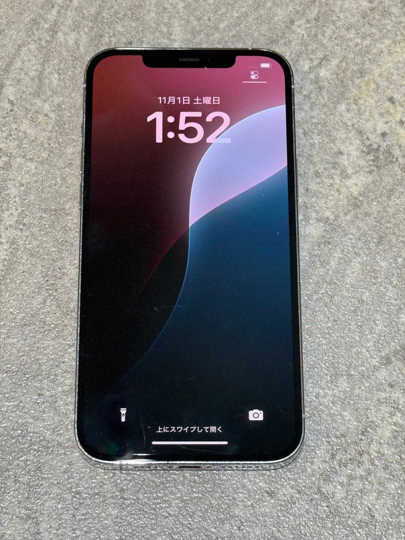 モモApple iPhone 12 Pro Max 512GB 白