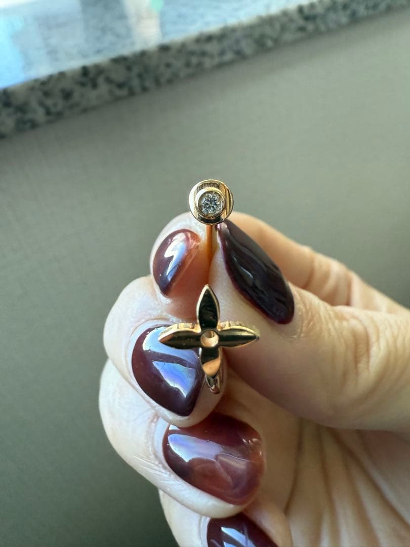 yumaにさせて頂きました。 LOUIS VUITTON フラワ