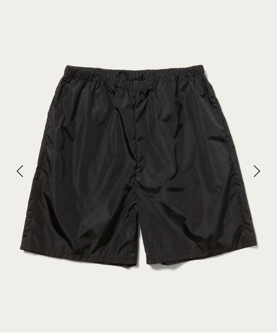 H OLMETEXクランキーソリッドショーツ　 エイチ ビューティー&ユース