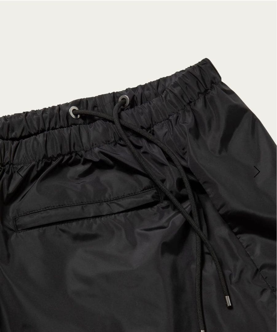 H OLMETEXクランキーソリッドショーツ　 エイチ ビューティー&ユース