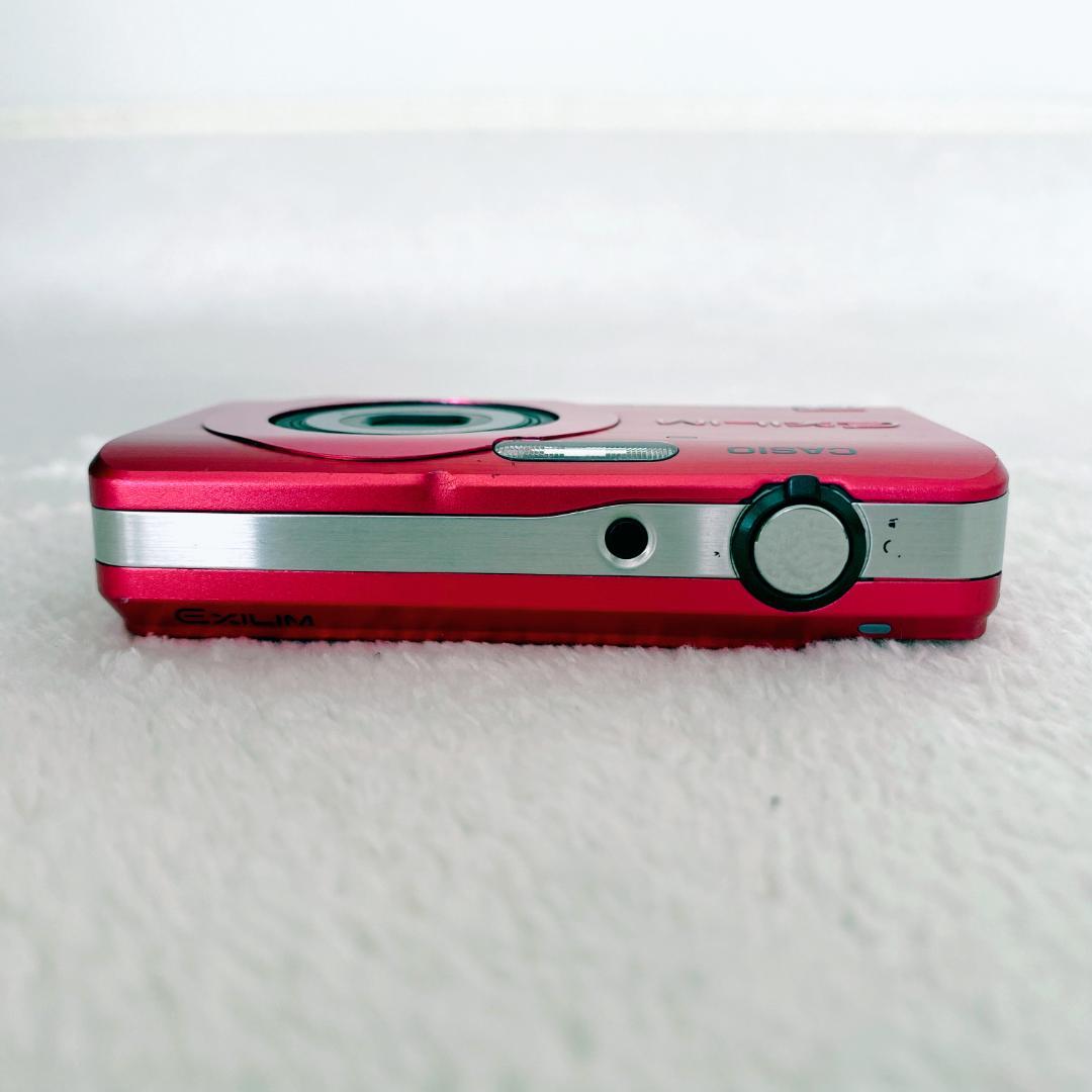 CASIO EXILIM 12.1メガピクセル コンパクトデジタルカメラ