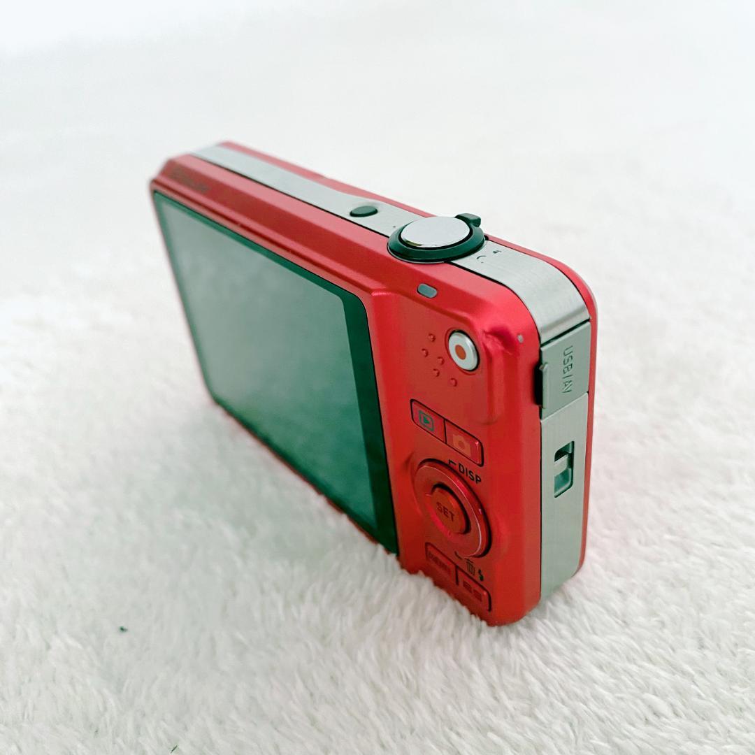 CASIO EXILIM 12.1メガピクセル コンパクトデジタルカメラ