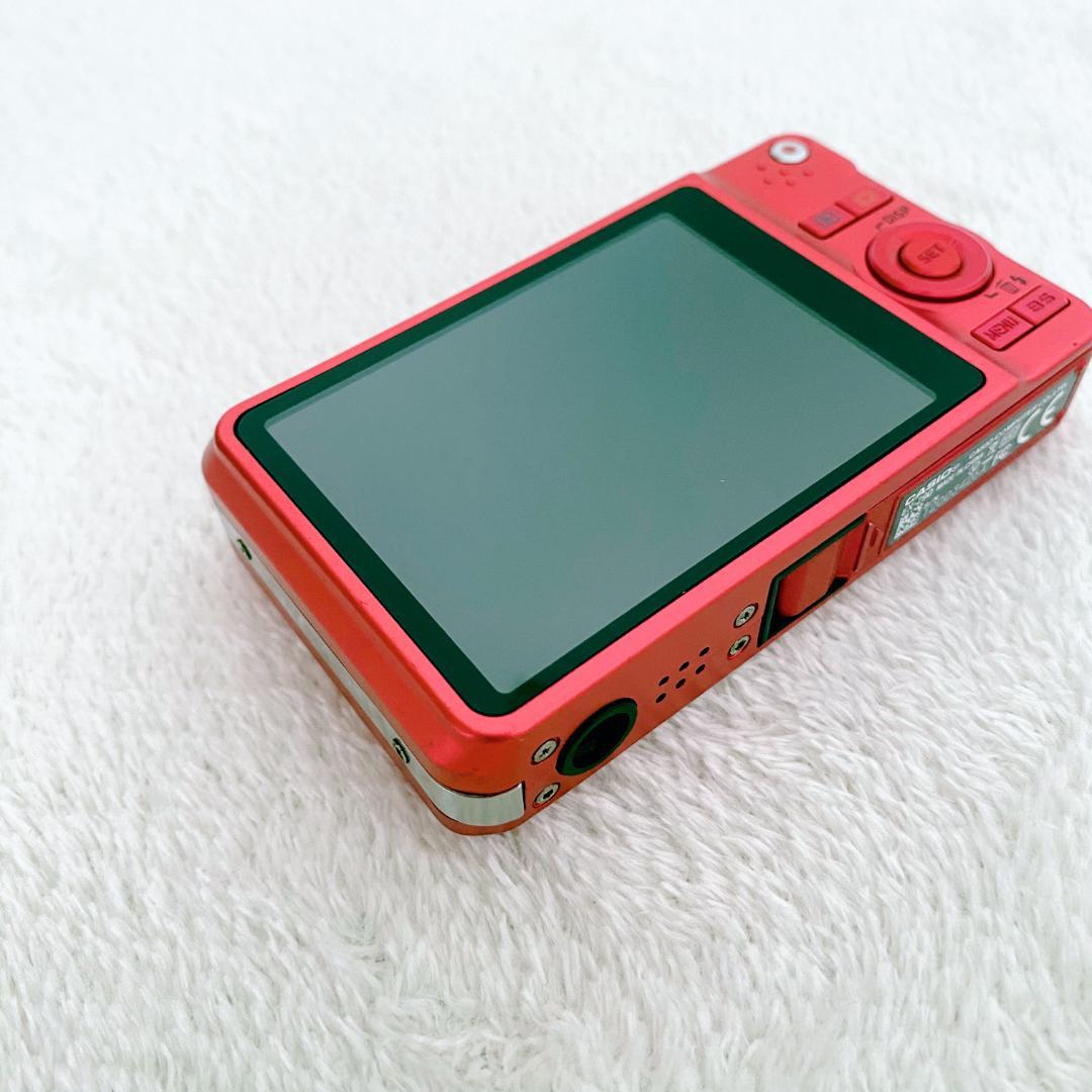 CASIO EXILIM 12.1メガピクセル コンパクトデジタルカメラ