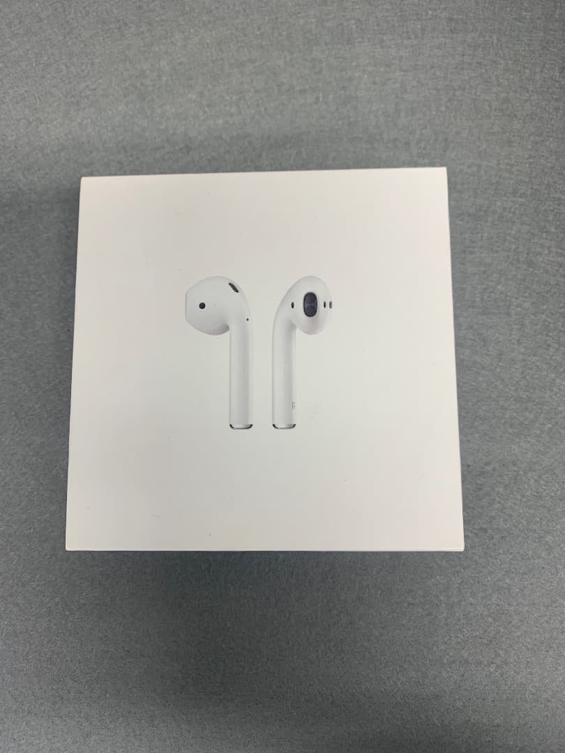 美品　AirPods　第２世代　PV7N2J/A