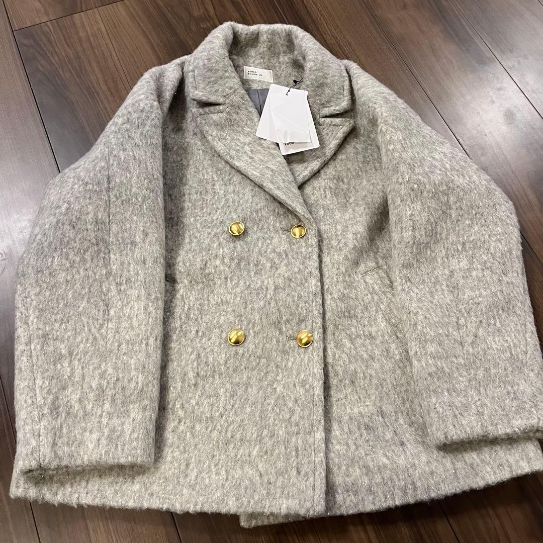 エマルージュヴィフ　ラメシャギースライバーPコート