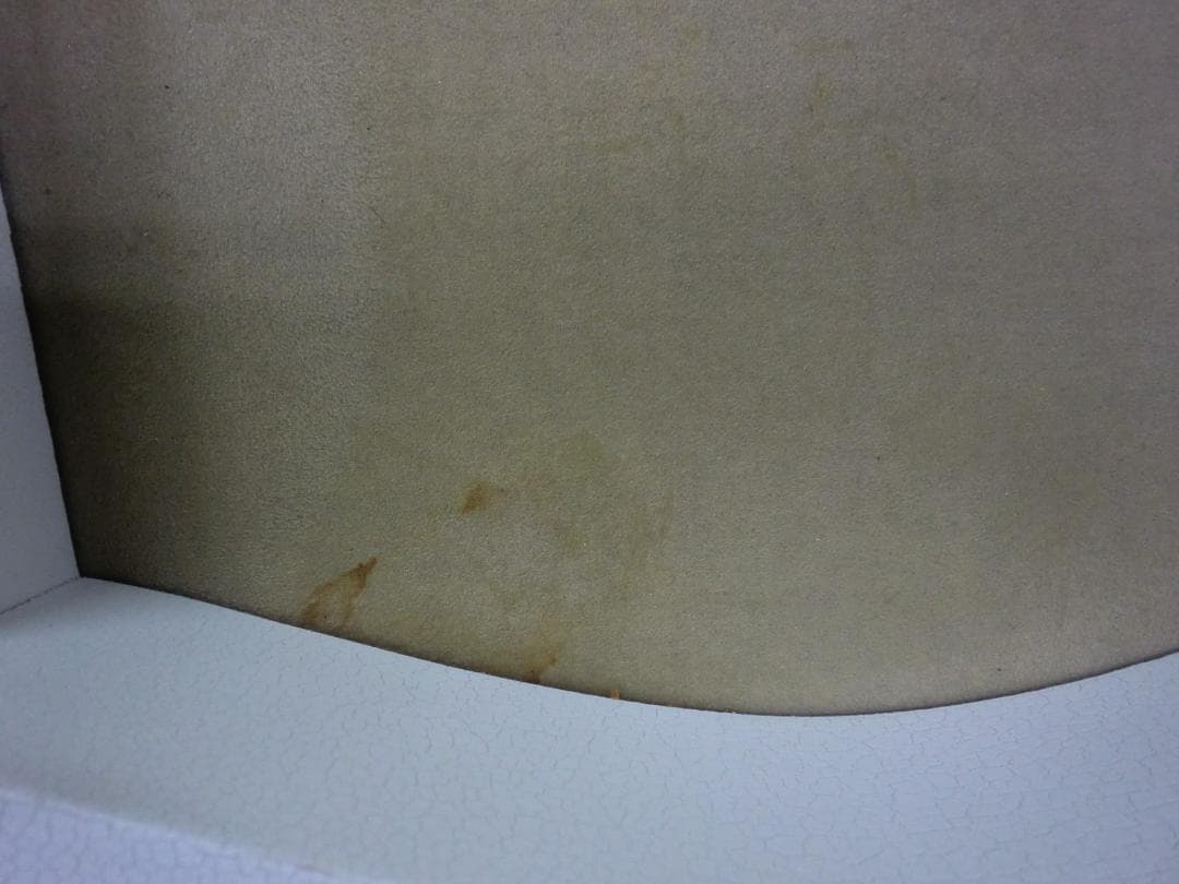 【中古品】RIO FURNITURE　ロココ調コンソールテーブル 引出し2杯付