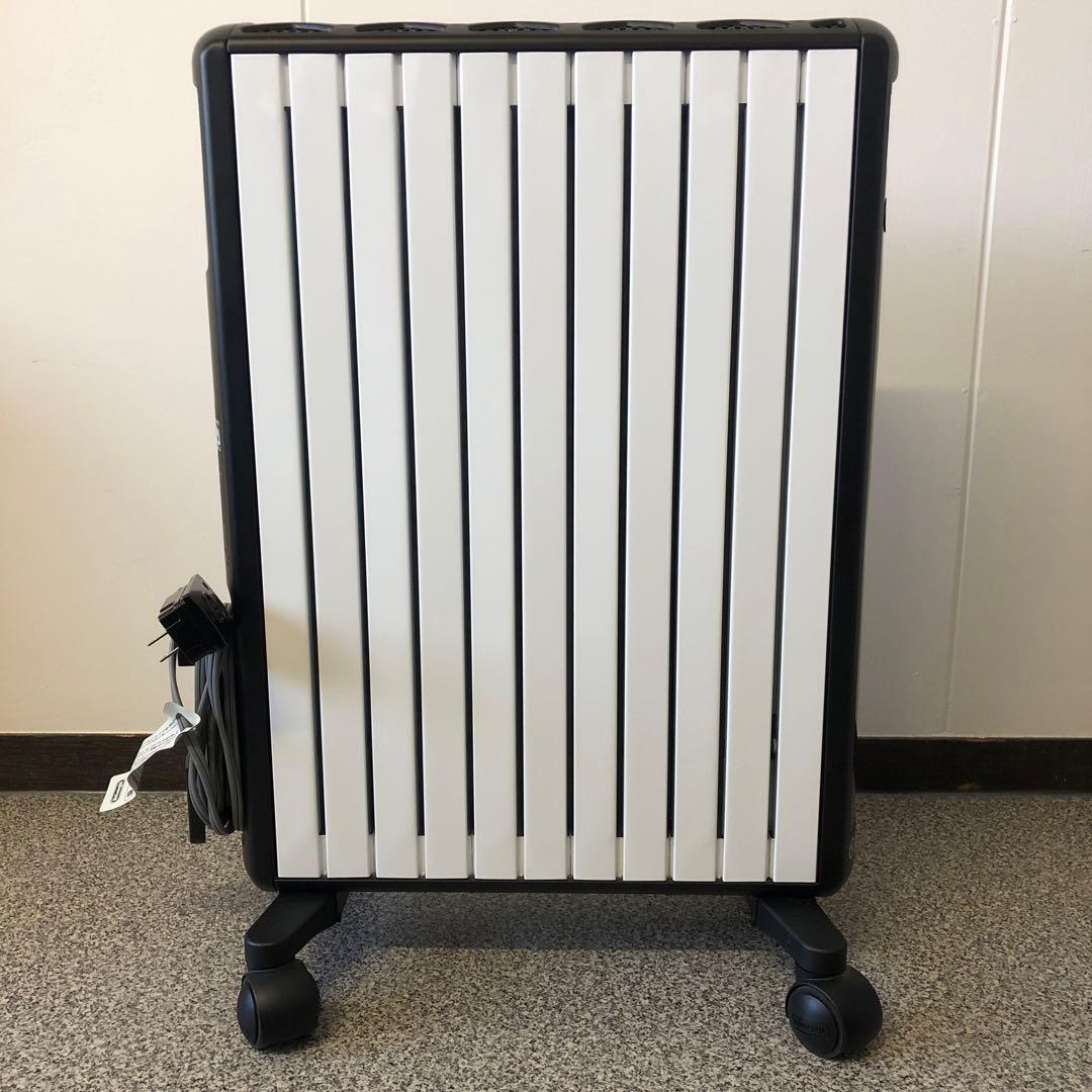 DeLonghi マルチダイナミックヒーター MDHAA15WiFi-BK