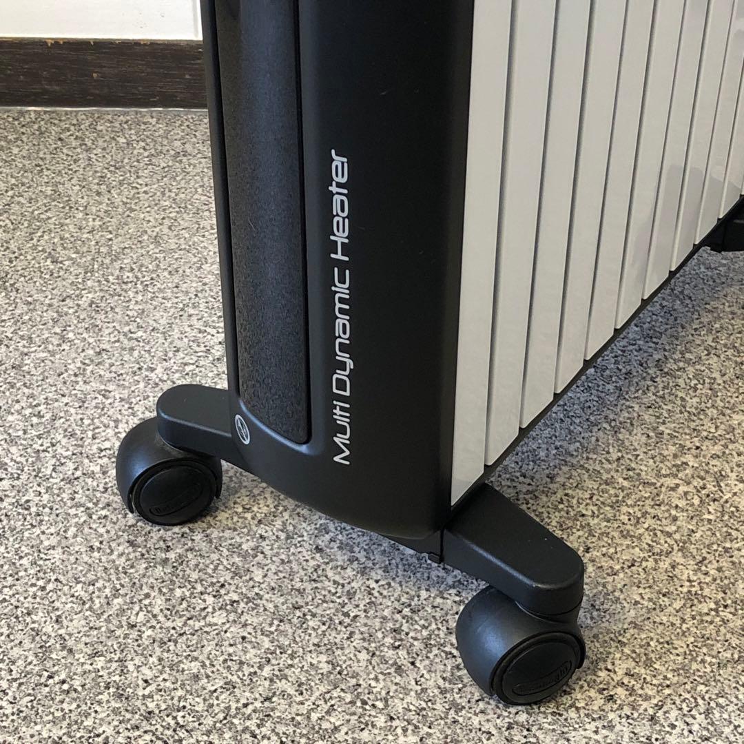 DeLonghi マルチダイナミックヒーター MDHAA15WiFi-BK