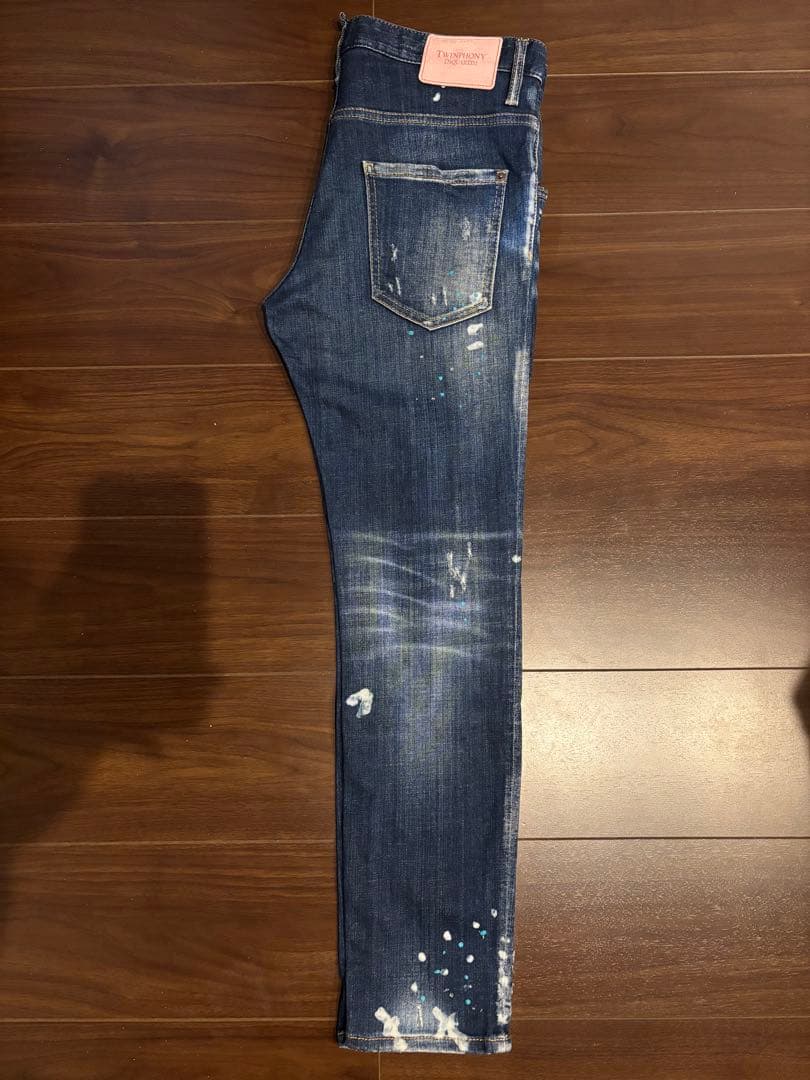 DSQUARED2 ディースクエアード スケーター44