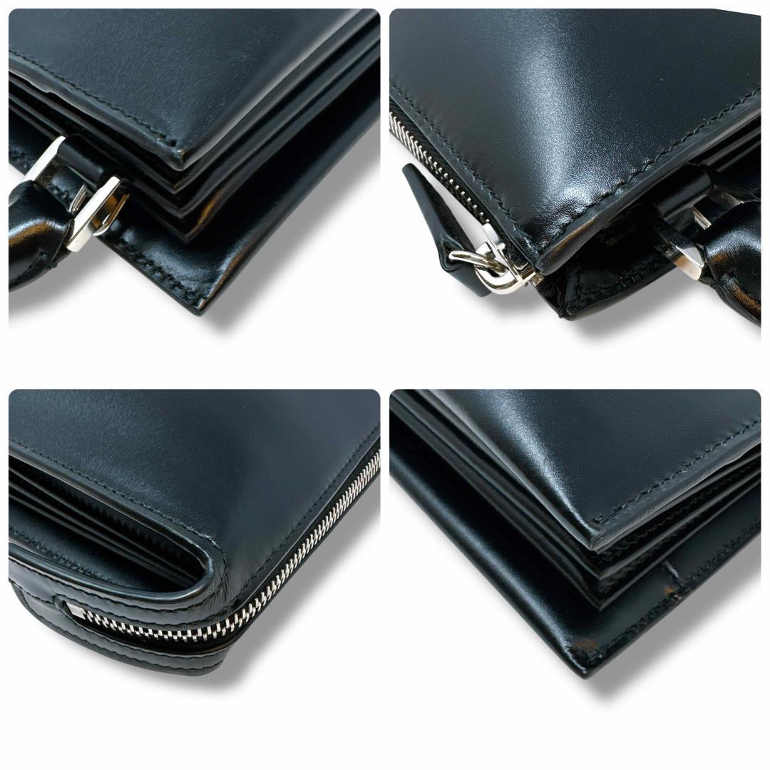 ジルサンダー ハンドバッグ トゥーティー ブラック ブランド 美品 SMサイズ