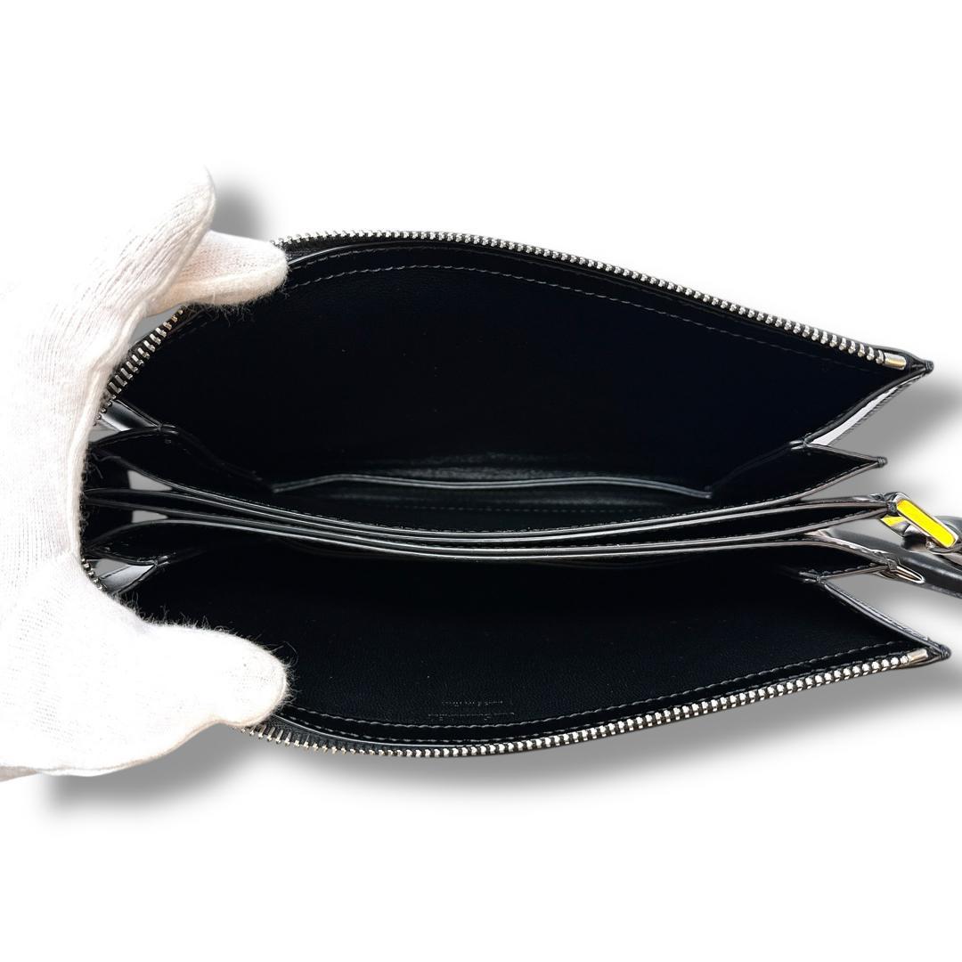 ジルサンダー ハンドバッグ トゥーティー ブラック ブランド 美品 SMサイズ