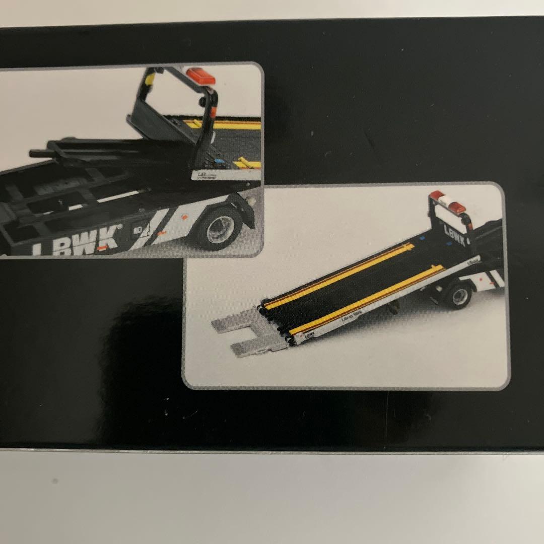 MINI GT 1/64☆Isuzu N-Series