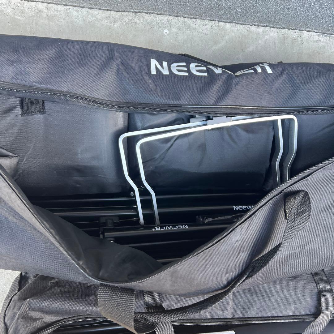 NEEWER RGB660 撮影用LEDライト 2灯セット　オマケ付き