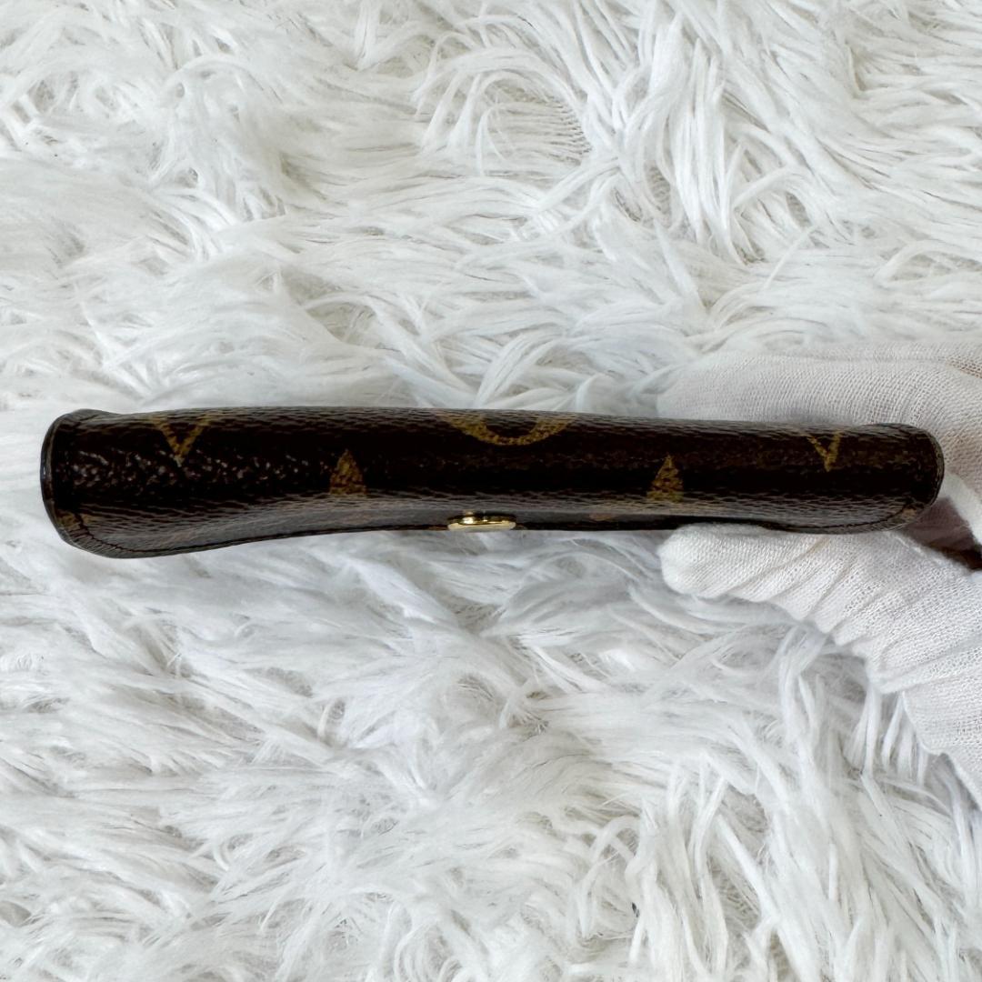 ルイヴィトン モノグラム ポルトモネ ロザリ M41939 ケース　財布