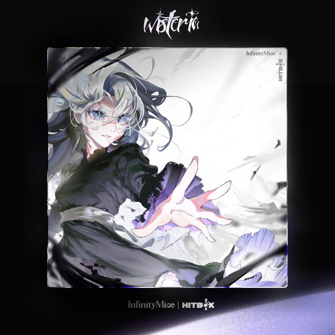 【InfinityMice】Wisteria