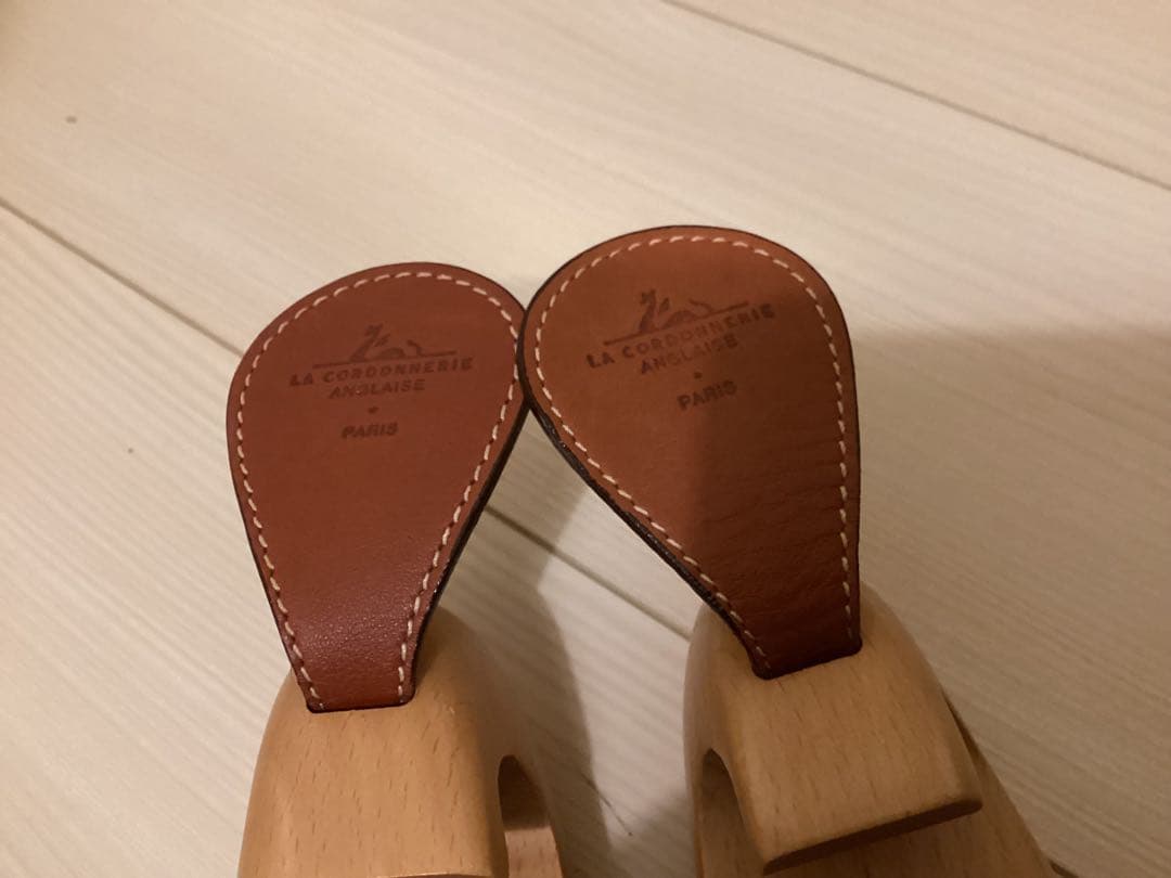 コルドヌリアングレース　シューツリー　2個セット