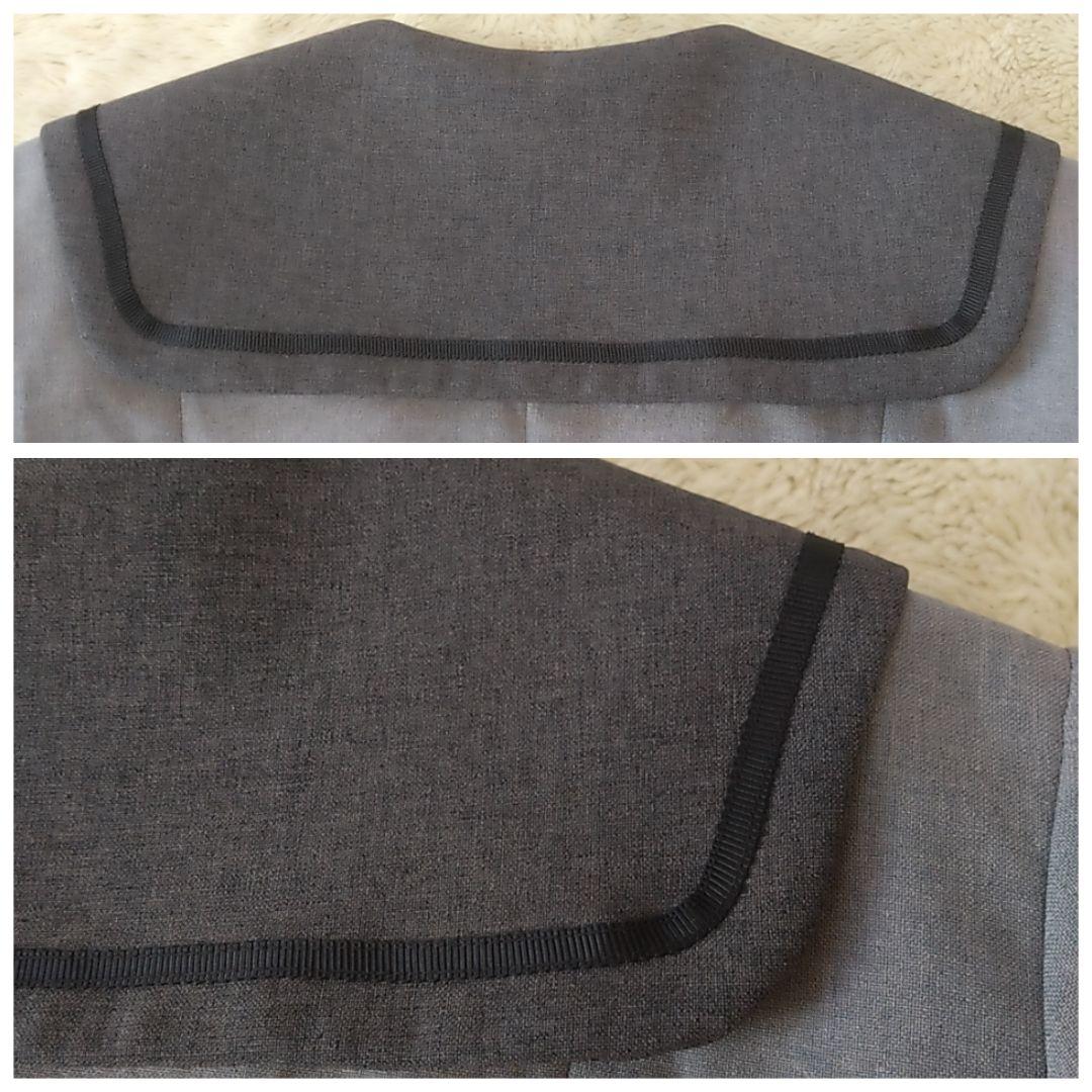 ショパン CHOPIN deux セーラー襟フォーマルセット 卒服 150cm