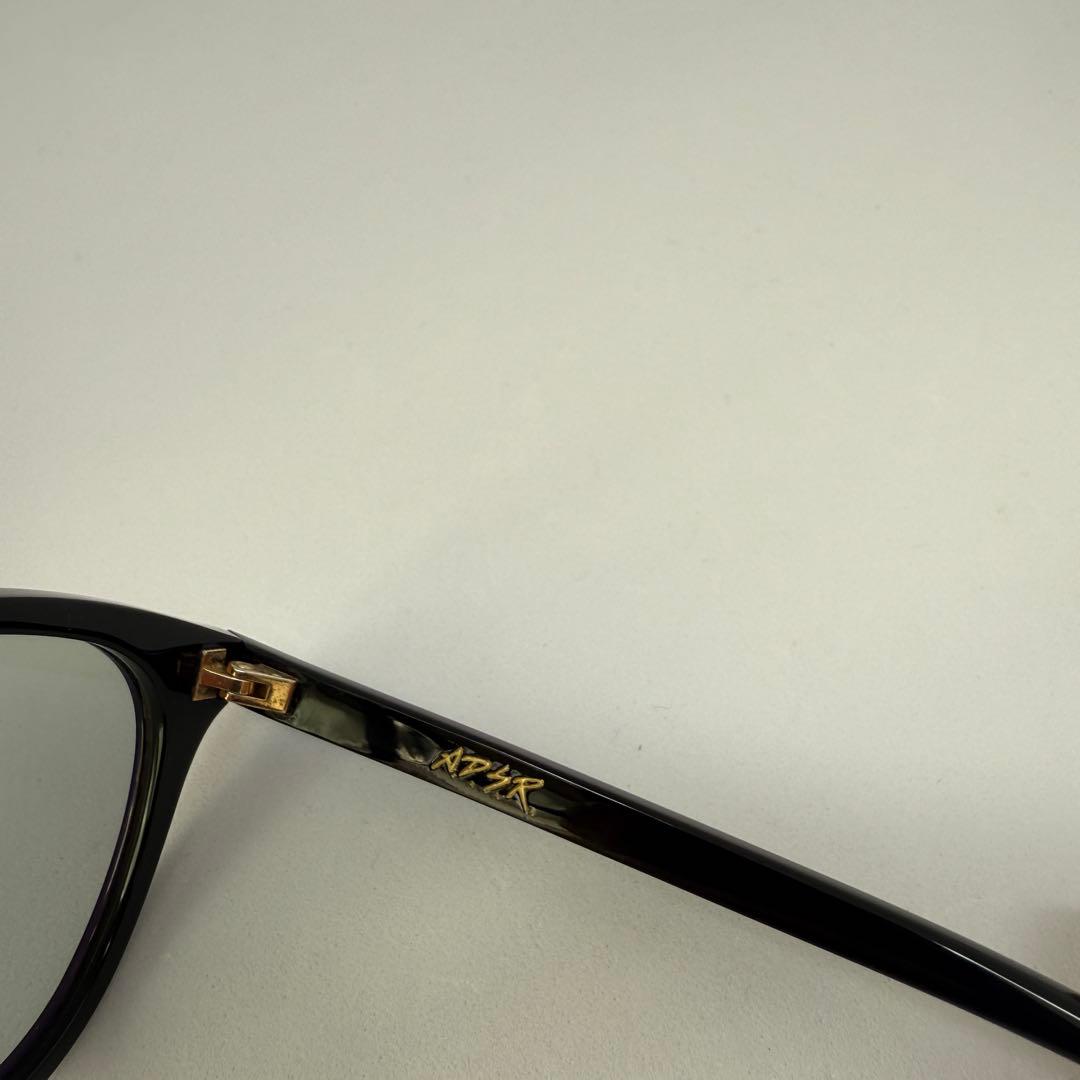 A.D.S.R MONK 01 タキマキ　モデル サングラス　滝沢眞規子