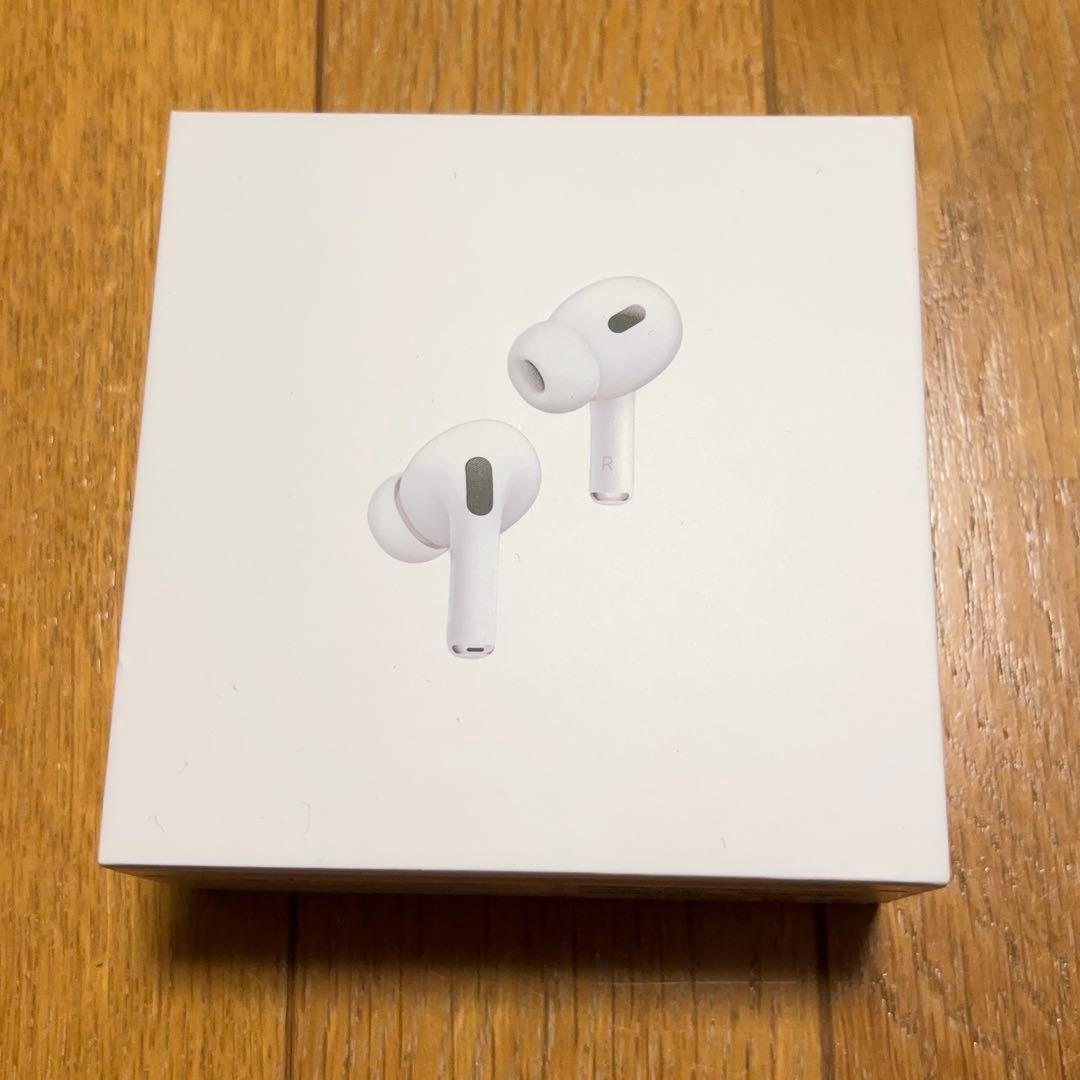 Apple AirPods Pro 第2世代 Lightning