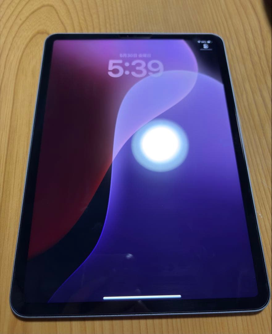 iPad Pro 11インチ 2022年 第4世代 128G WiFiモデル