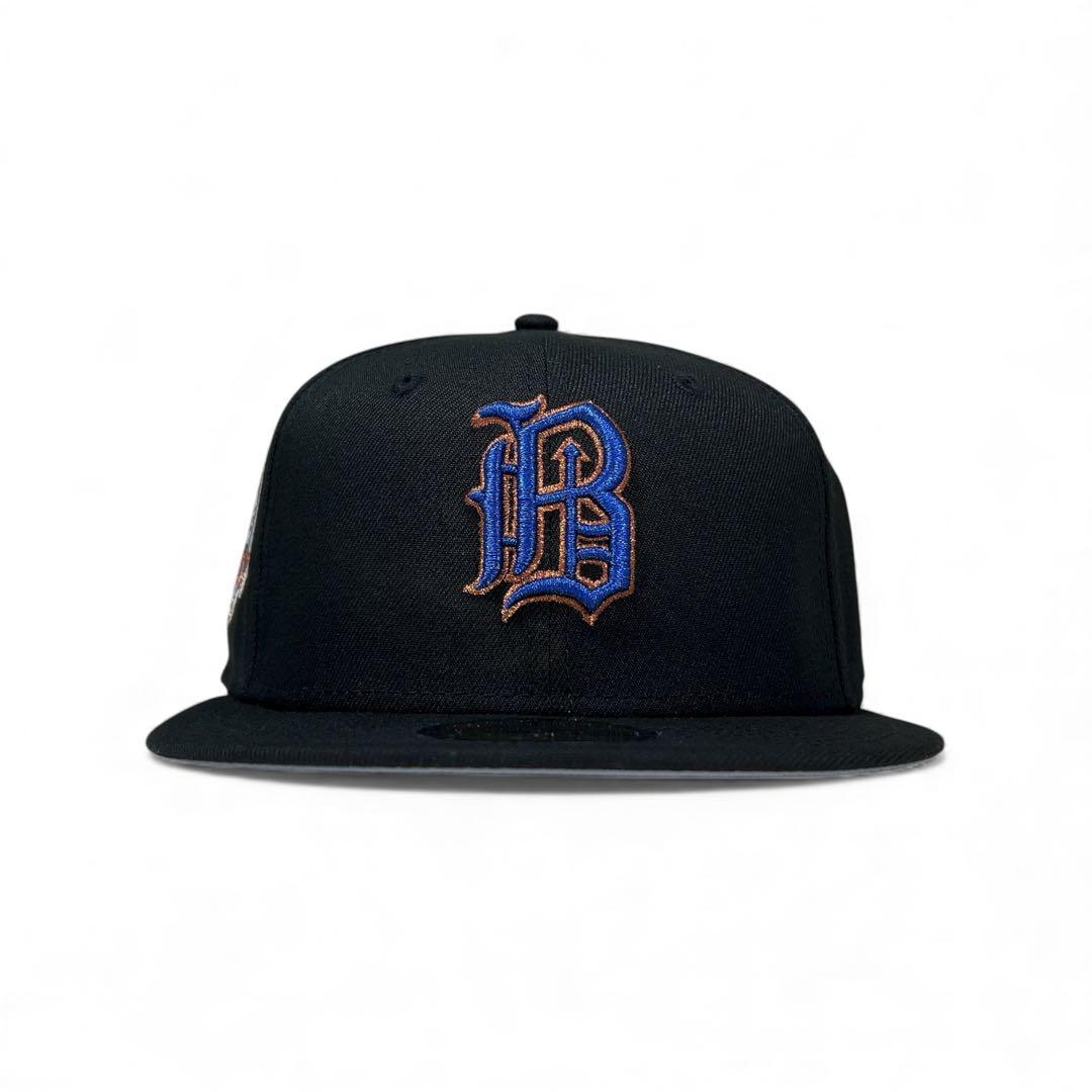 NEW ERA 9FIFTY バーミンガム・バロンズ マイナーリーグ SL限定