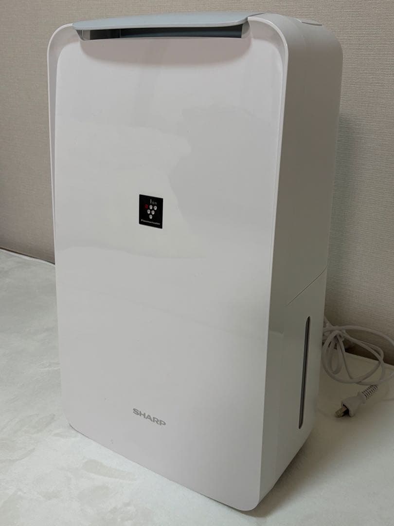 SHARP 衣類乾燥除湿機　CV-R71-W 2024年製