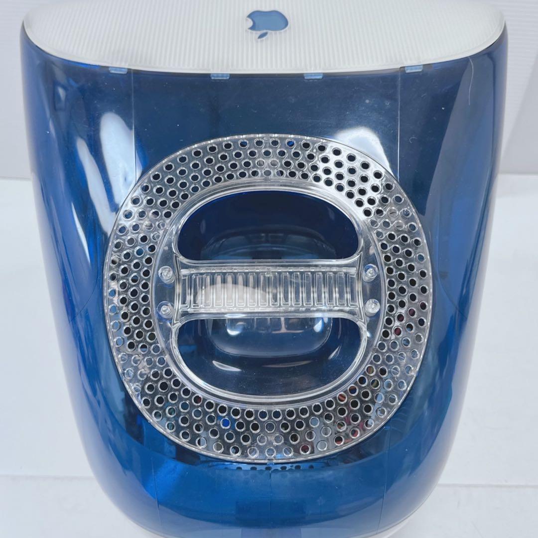 k1310 iMAC M5521 スケルトン ブルー apple ジャンク