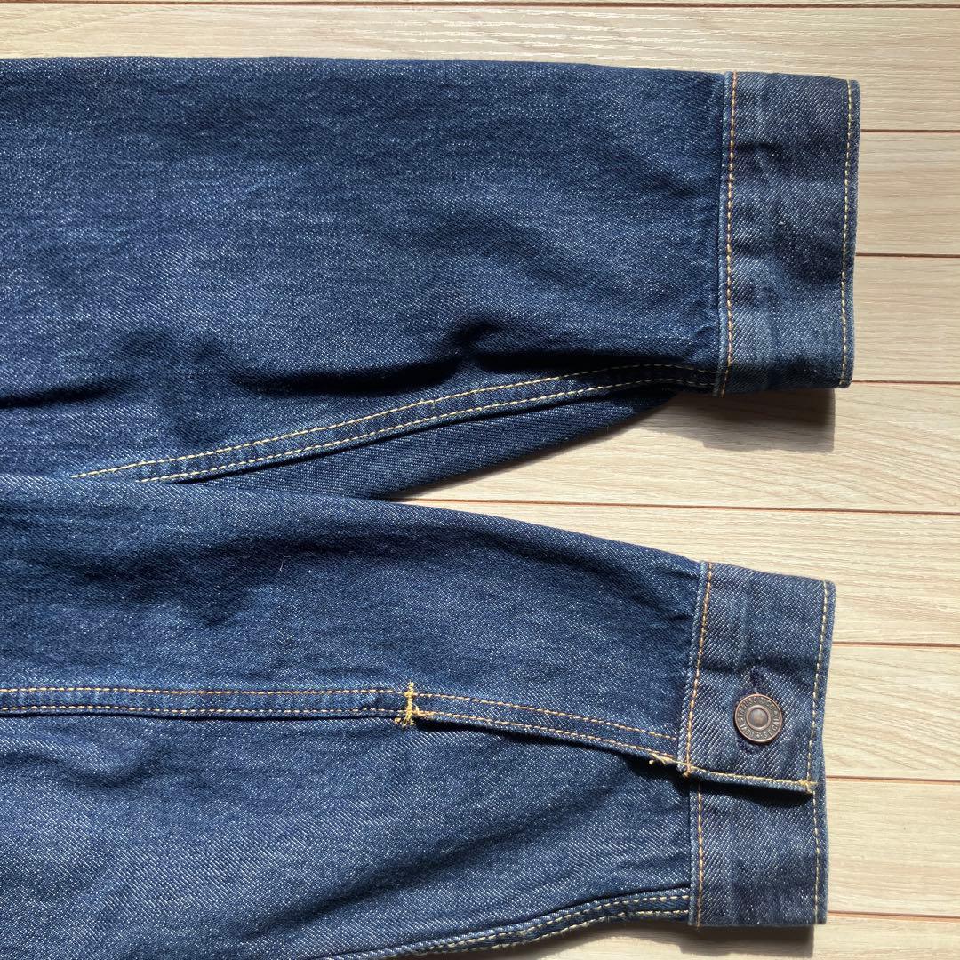 Levi's リーバイス TYPE III トラッカー ジャケット XL