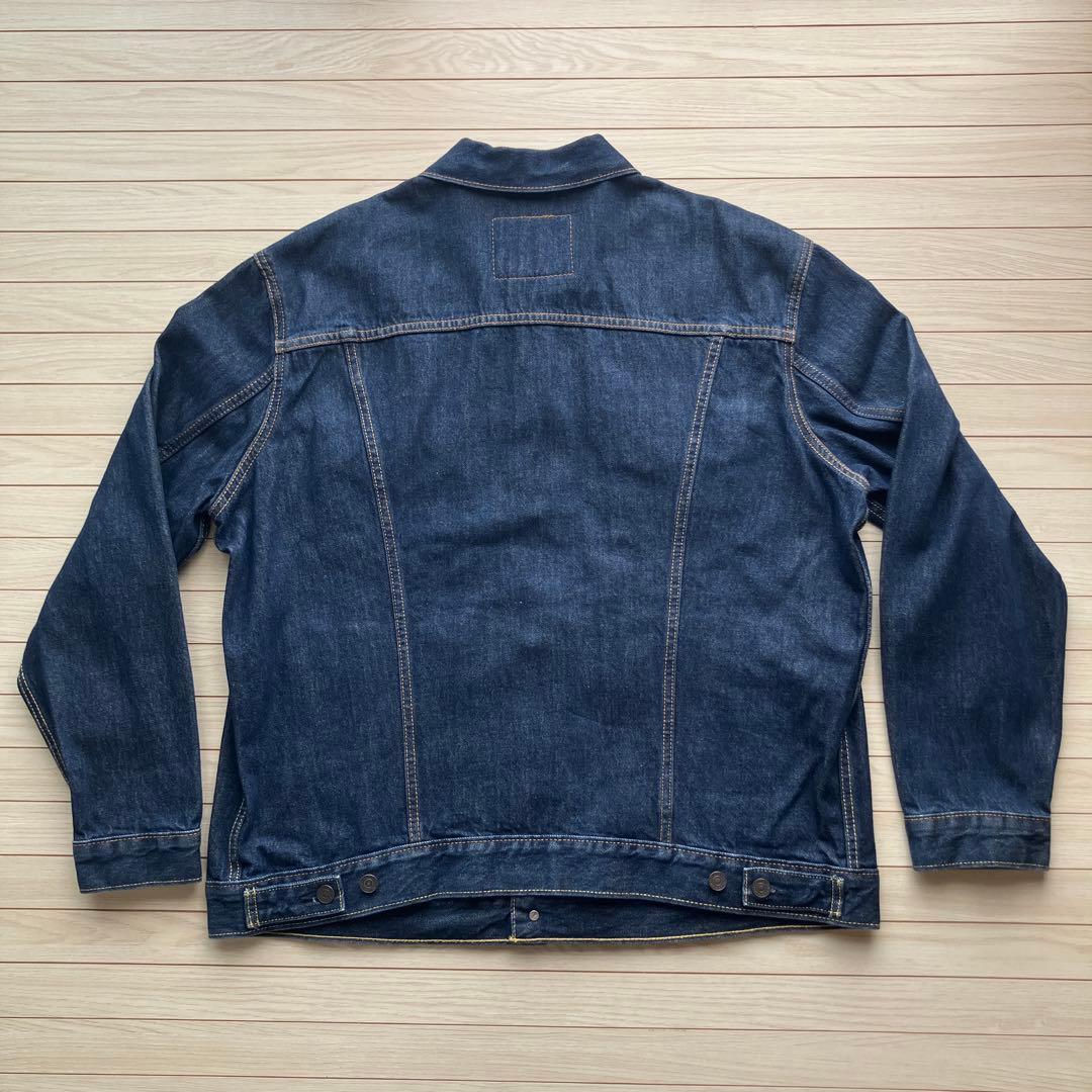 Levi's リーバイス TYPE III トラッカー ジャケット XL
